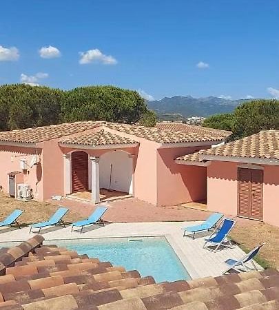 Villetta Gallura 13 Budoni Eksteriør billede