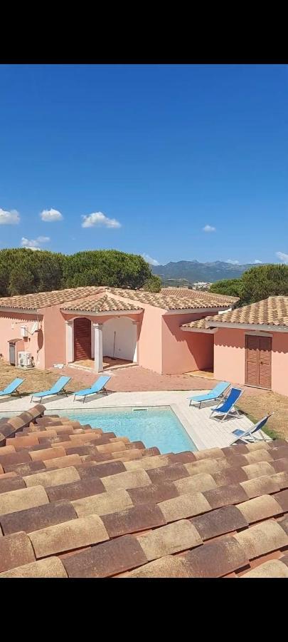 Villetta Gallura 13 Budoni Eksteriør billede